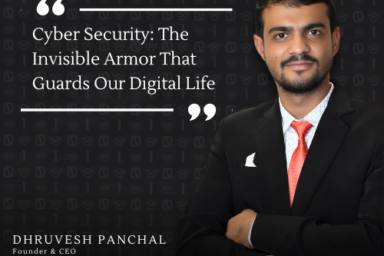 Security translates digital trust into life. (1)